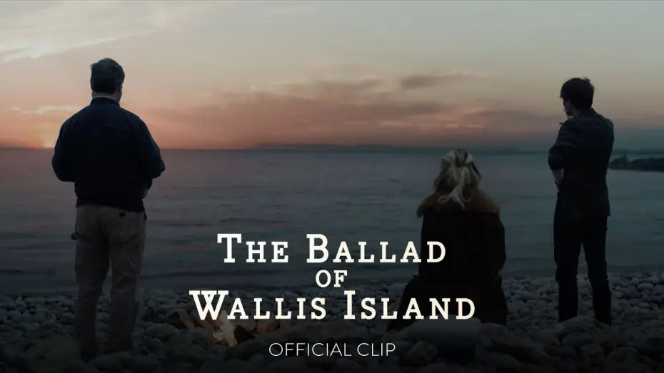 Wideo do filmu Ballada o wyspie Wallis — "There Goes The Sun" Official Clip