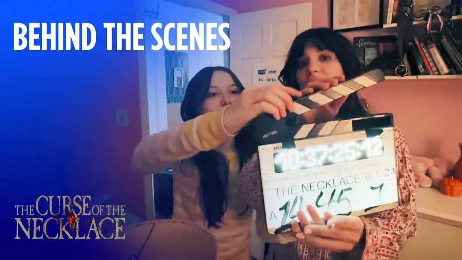 Wideo do filmu Klątwa naszyjnika — Behind the Scenes: Sister Set Tour