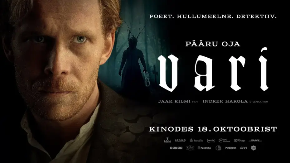 Wideo do filmu Cień — VARI - trailer! Kinodes 18. oktoobrist