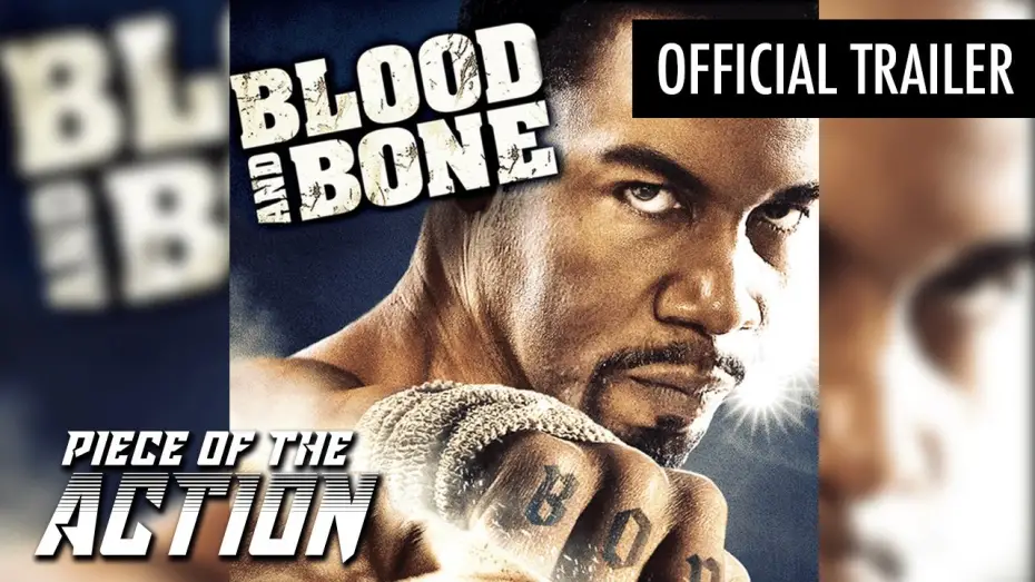 Wideo do filmu Krwawa zemsta — Blood And Bone | Official Trailer