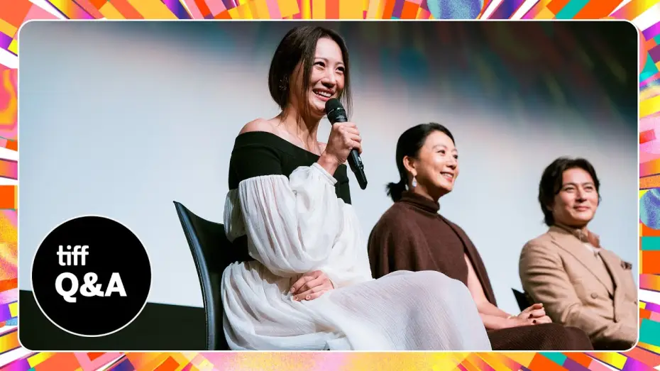 Wideo do filmu 보통의 가족 — A NORMAL FAMILY at TIFF23 | Q&A w/ Hur Jin-ho, Sul Kyung-gu, Jang Dong-gun, Kim Hee-ae, Claudia Kim