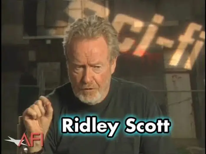 Wideo do filmu Obcy: 8 pasażer Nostromo — Ridley Scott On The Elements Of ALIEN