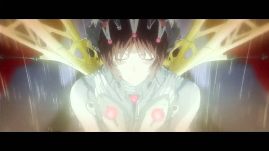 Wideo do filmu Evangelion: 3.33 (Nie) możesz powtórzyć. — Evangelion: 3.0 (Trailer)
