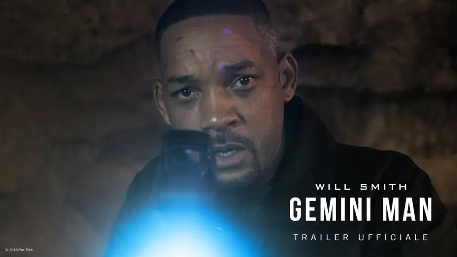 Wideo do filmu Bliźniak — Gemini Man | Trailer Ufficiale HD | Paramount Pictures 2019