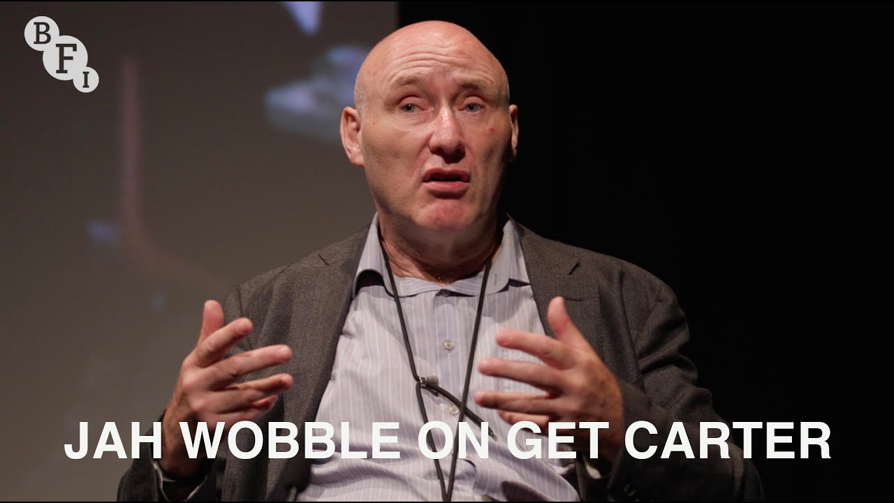 Wideo do filmu Dopaść Cartera — Jah Wobble on Get Carter | BFI Q&A