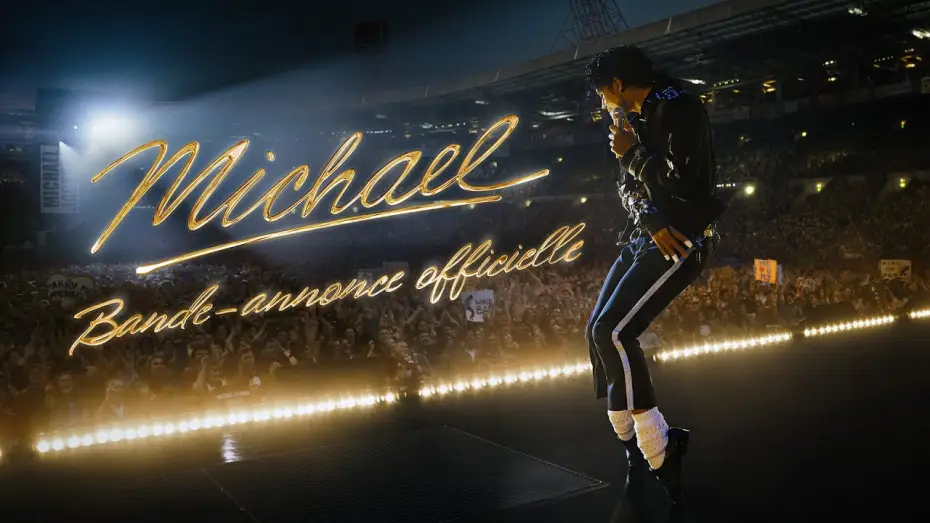 Wideo do filmu Michael — Teaser VF