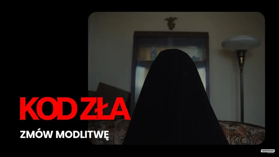 Wideo do filmu Kod zła — Zmów modlitwę