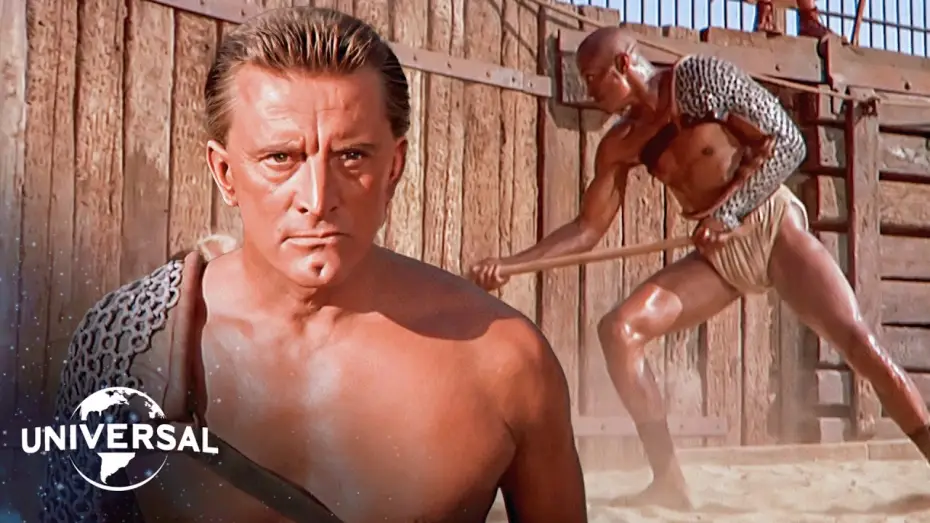 Wideo do filmu Spartakus — Gladiator Duel: Spartacus vs. Draba