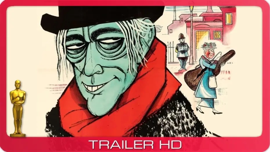Wideo do filmu Jak zabić starszą panią — Ladykillers ≣ 1955 ≣ Trailer ≣ German | Deutsch