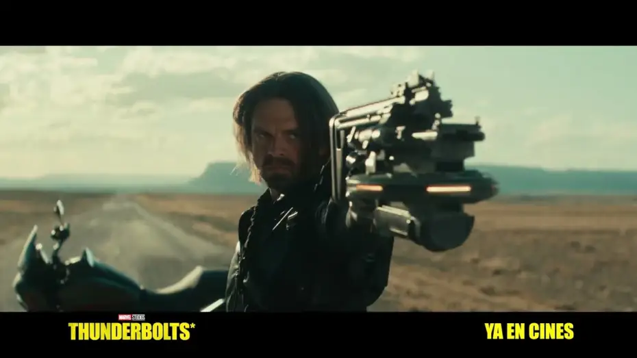 Wideo do filmu Thunderbolts* — Nº1 EN CINES