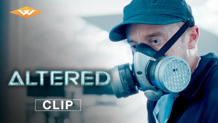 Wideo do filmu Altered — “Specials”