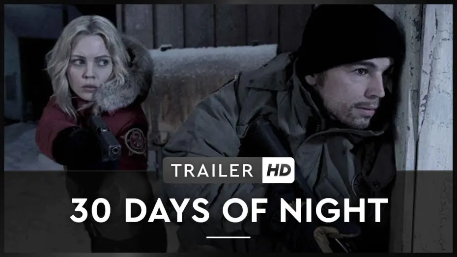 Wideo do filmu 30 Dni Mroku — 30 DAYS OF NIGHT | Trailer | Deutsch | HD