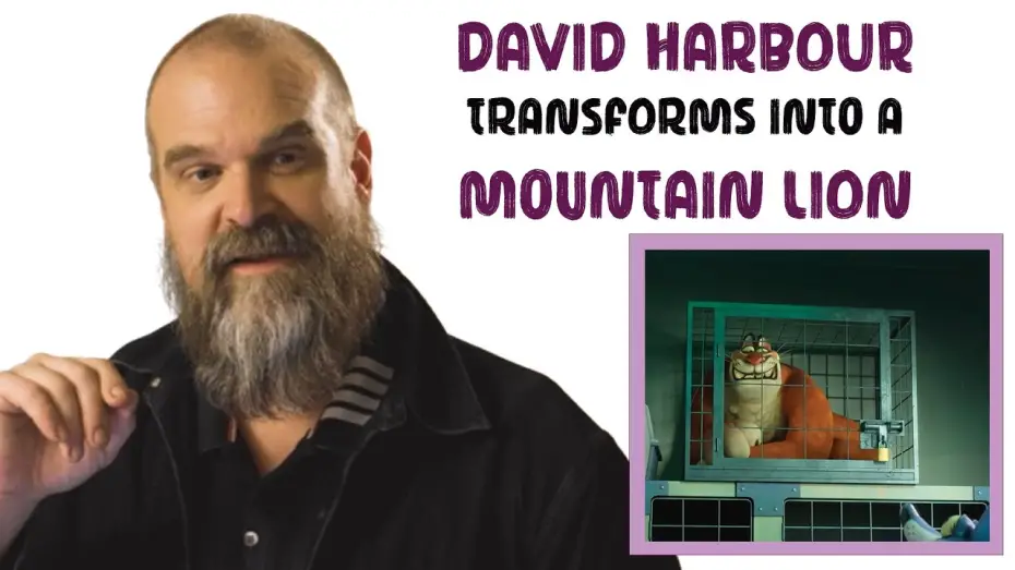 Wideo do filmu Noc w ZOO — Why Is This Lion Locked Up Alone? | Inside the Night of the Zoopocalypse with Dan Harbour