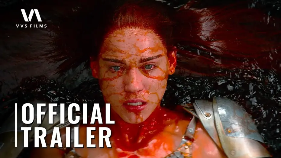 Wideo do filmu Czerwona Sonja — Trailer