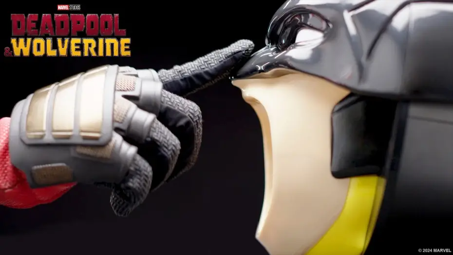 Wideo do filmu Deadpool & Wolverine — Popcorn and Jazz - 10 Hours