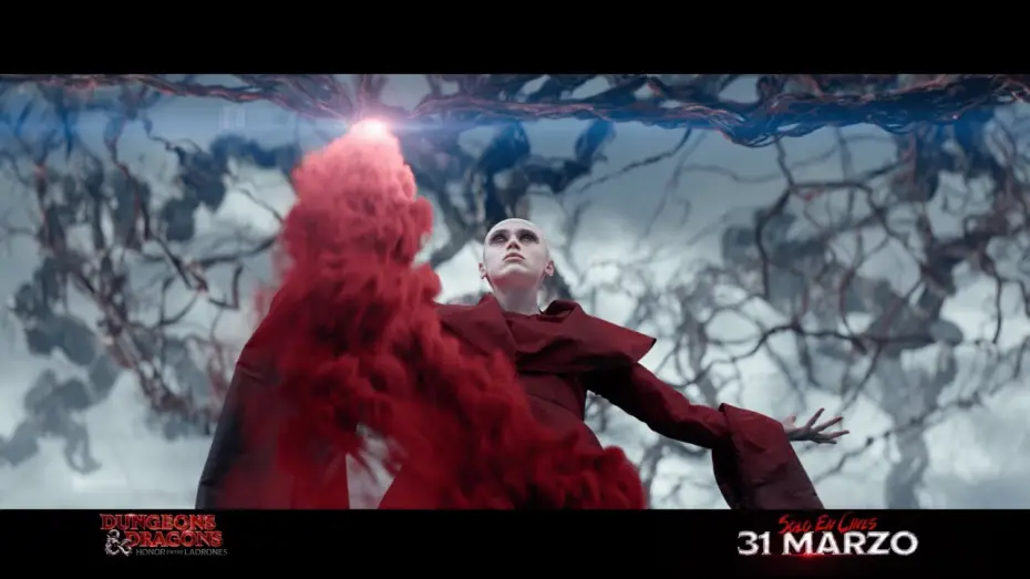 Wideo do filmu Dungeons & Dragons: Złodziejski honor — Spot: Altamente cualificados