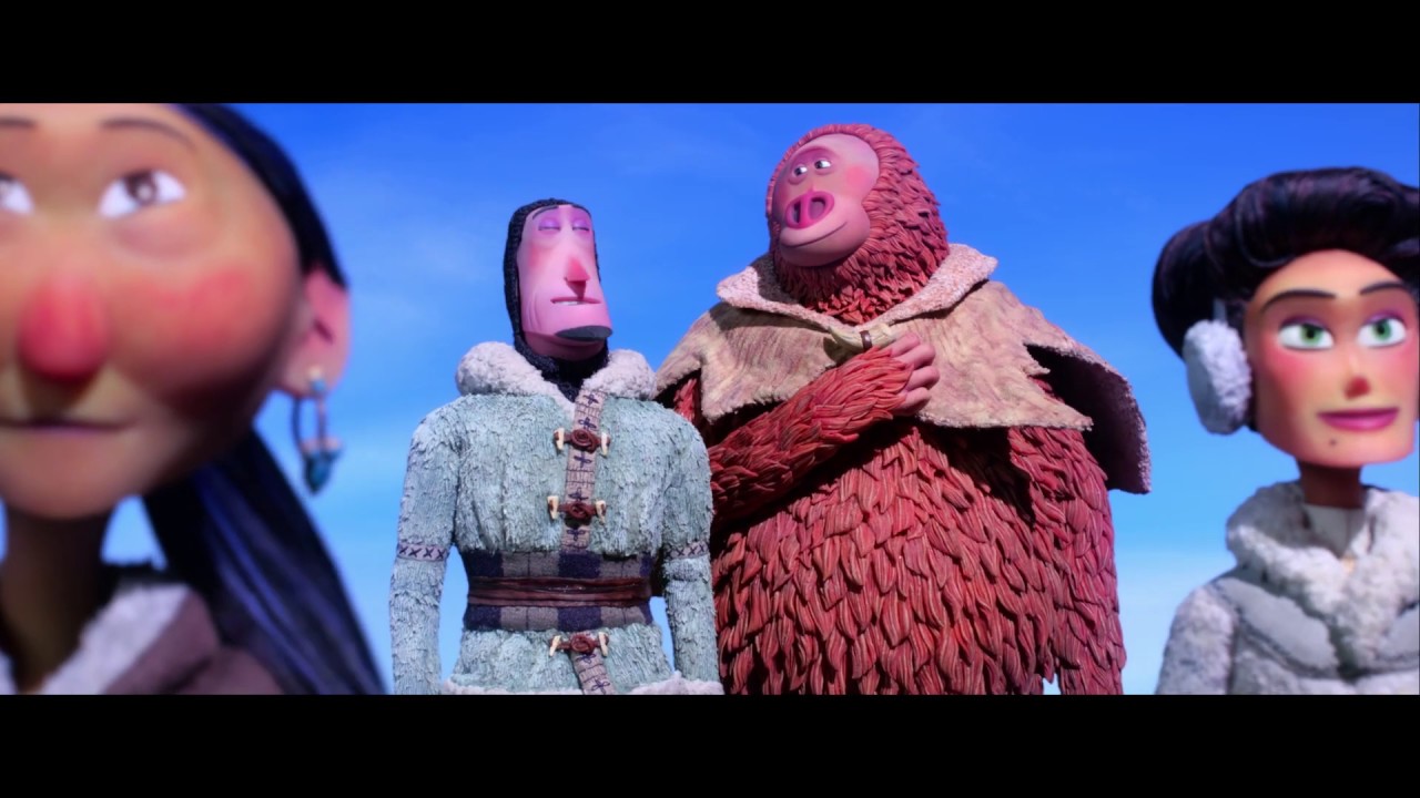 Wideo do filmu Praziomek — Inside the Magic of LAIKA