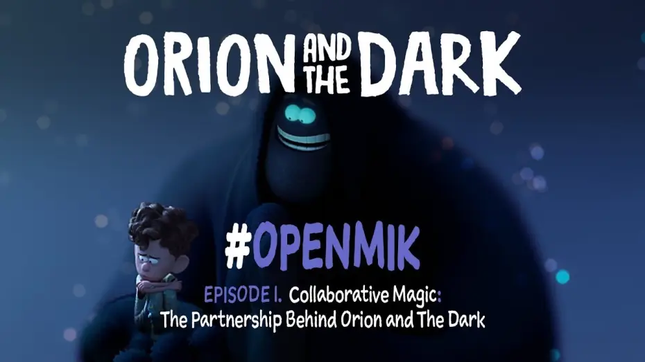 Wideo do filmu Orion i Ciemność — #OpenMik Mikros Animation - Orion and The Dark | Episode 1/4