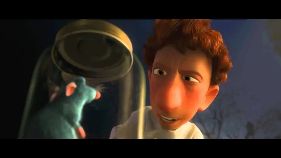 Wideo do filmu Ratatuj — Ratatouille | Trailer Deutsch / German (HD)