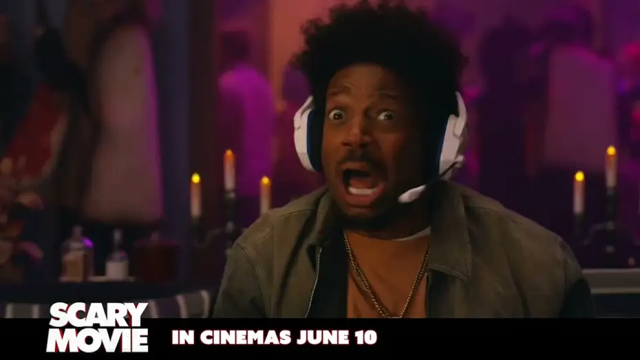 Wideo do filmu Scary Movie — Wazzzzuuupppp we’re back!