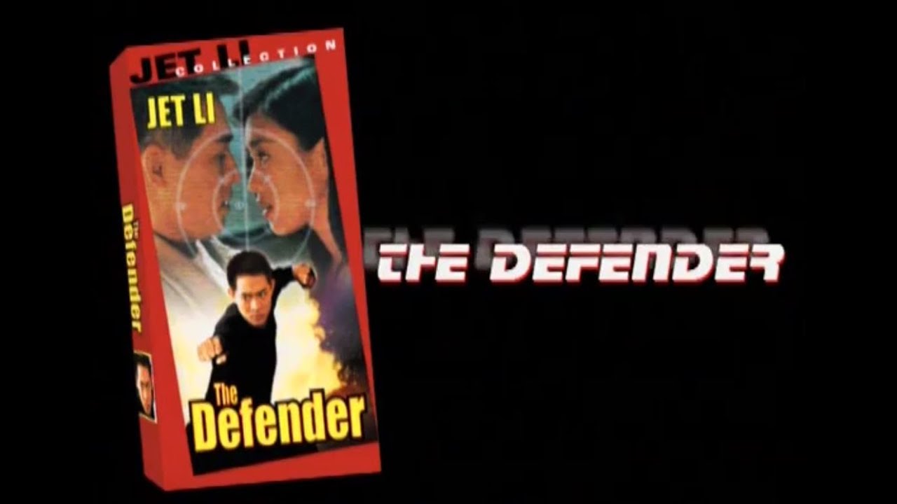 Wideo do filmu The Bodyguard from Beijing — The Defender (1994)