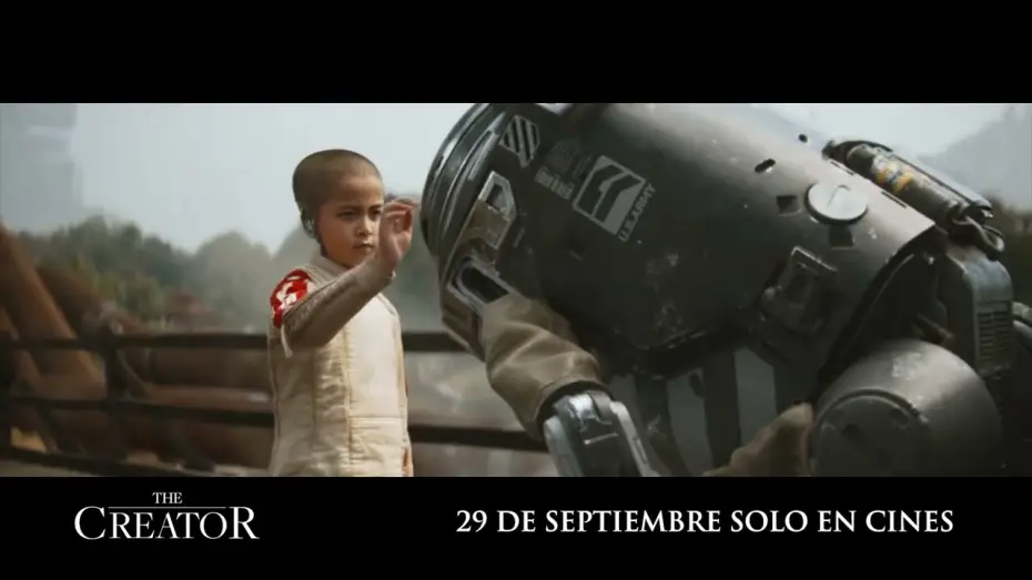 Wideo do filmu Twórca — Anuncio: '¿De qué lado estás?'