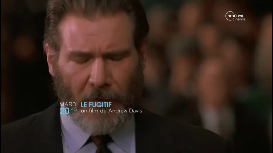 Wideo do filmu Ścigany — LE FUGITIF - MARDI 10 JANVIER, 20.45
