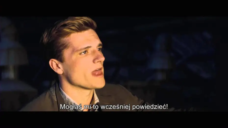 Wideo do filmu Igrzyska śmierci: W pierścieniu ognia — Scena "Proste zadanie"