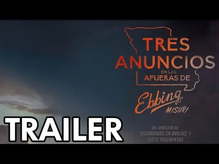 Wideo do filmu Trzy billboardy za Ebbing, Missouri — TRES ANUNCIOS EN LAS AFUERAS | Tráiler | Ya en cines