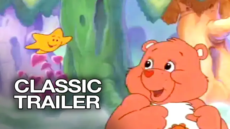 Wideo do filmu Opowieść o Troskliwych Misiach — The Care Bears Movie Official Trailer #1 - Mickey Rooney Movie (1985) HD