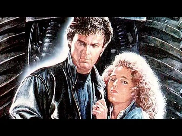 Wideo do filmu Rolling Vengeance — Rolling Vengeance (1987) - Trailer