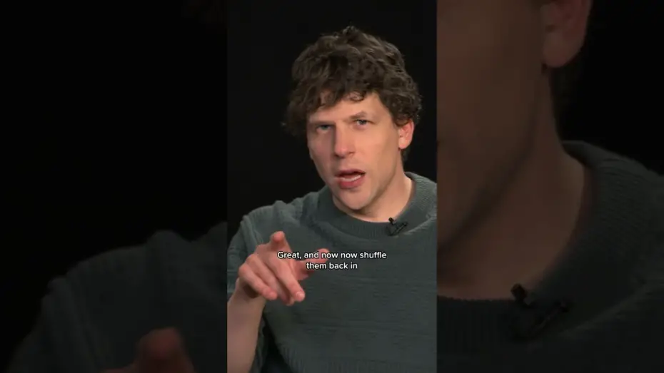 Wideo do filmu Iluzja 3 — they say you should learn something new every day