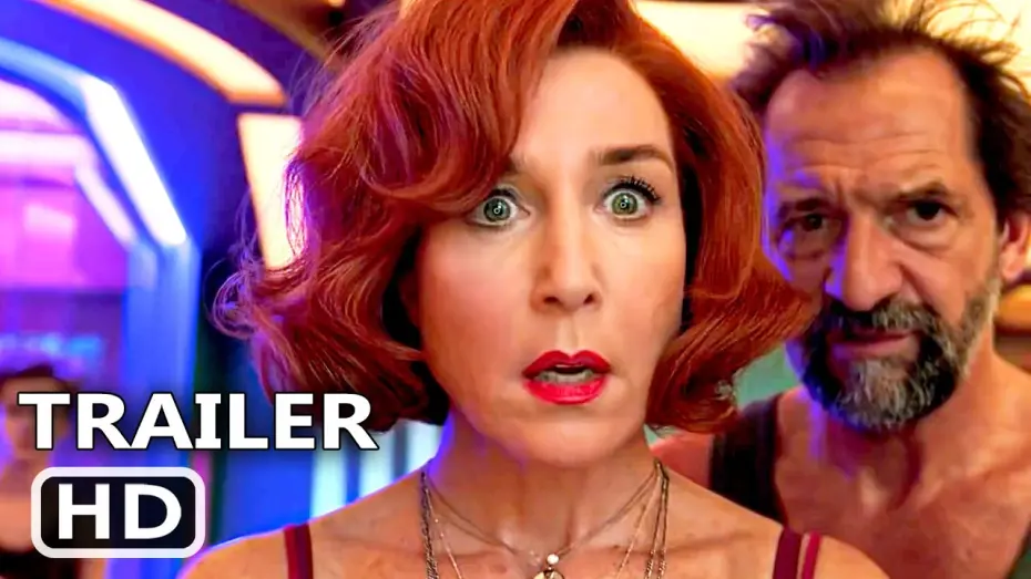 Wideo do filmu BigBug — Trailer [Subtitled]