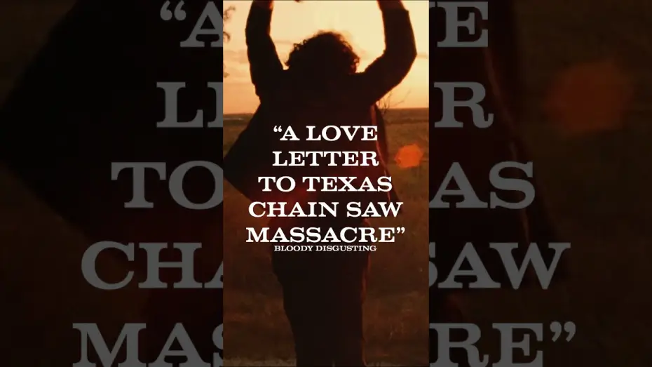Wideo do filmu Chain Reactions — "Love Letter to The Texas Chain Saw"
