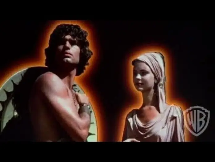 Wideo do filmu Zmierzch Tytanów — Clash of the Titans (1981) - Original Theatrical Trailer