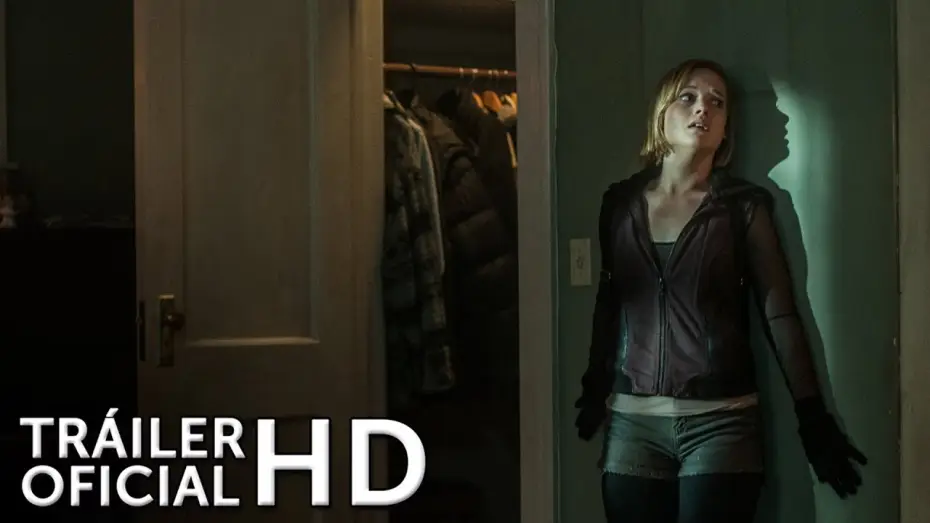Wideo do filmu Nie oddychaj — Tráiler oficial en español