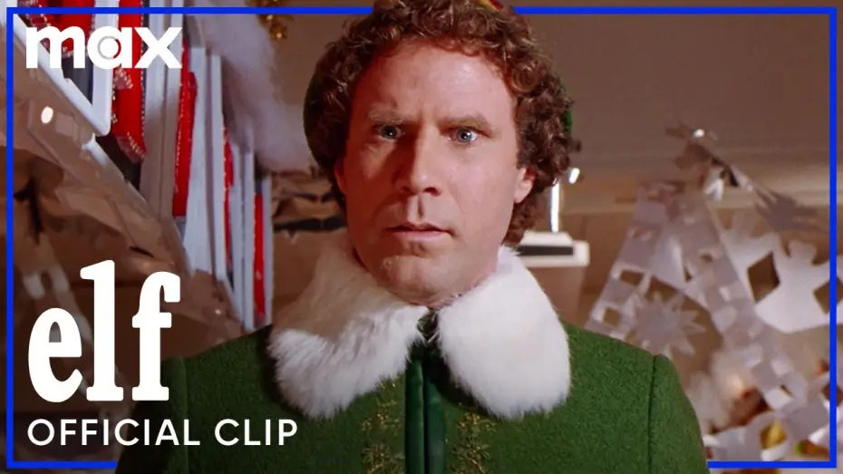 Wideo do filmu Elf — Buddy the Elf Exposes Santa
