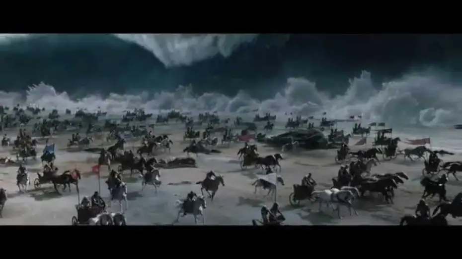 Wideo do filmu Exodus: Bogowie i królowie — Exodus - Götter und Könige - Trailer 2 - Deutsch HD