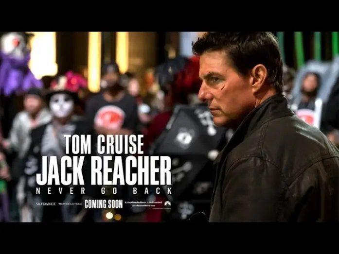 Wideo do filmu Jack Reacher: Nigdy nie wracaj — Jack Reacher - Kein Weg zurück - Trailer 2 - Deutsch HD