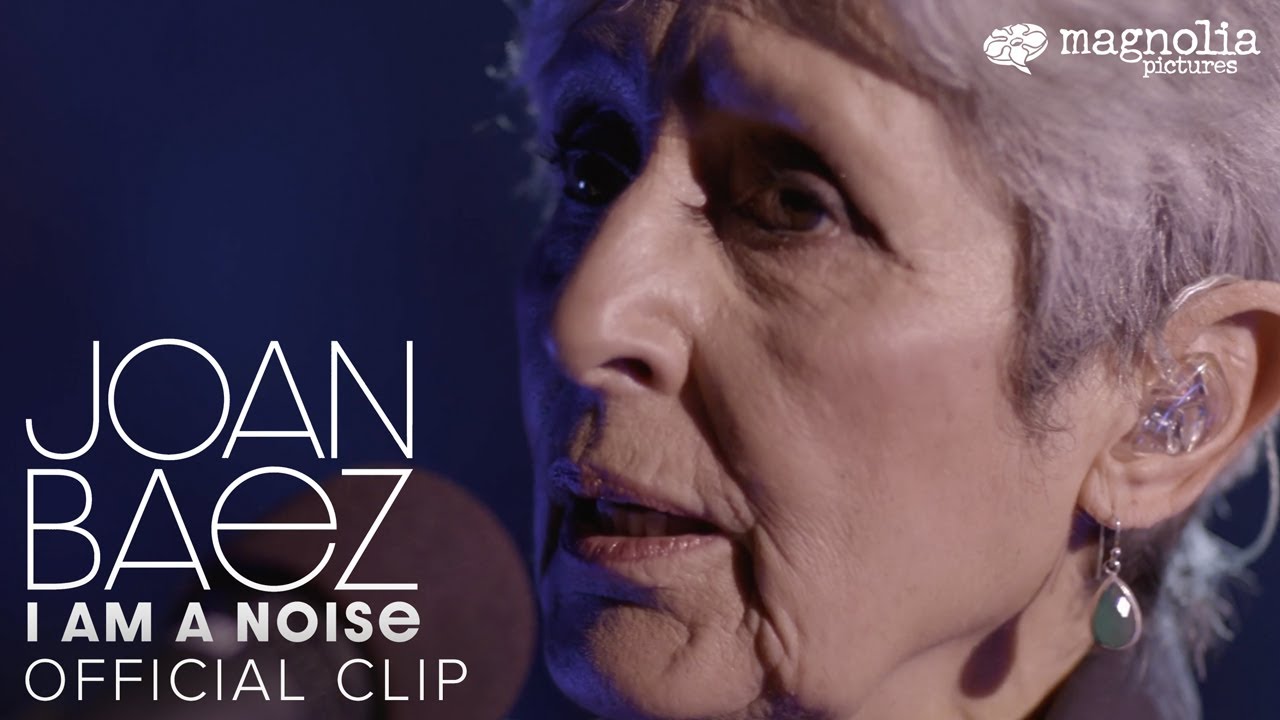 Wideo do filmu Joan Baez: I Am a Noise — Concert Performance