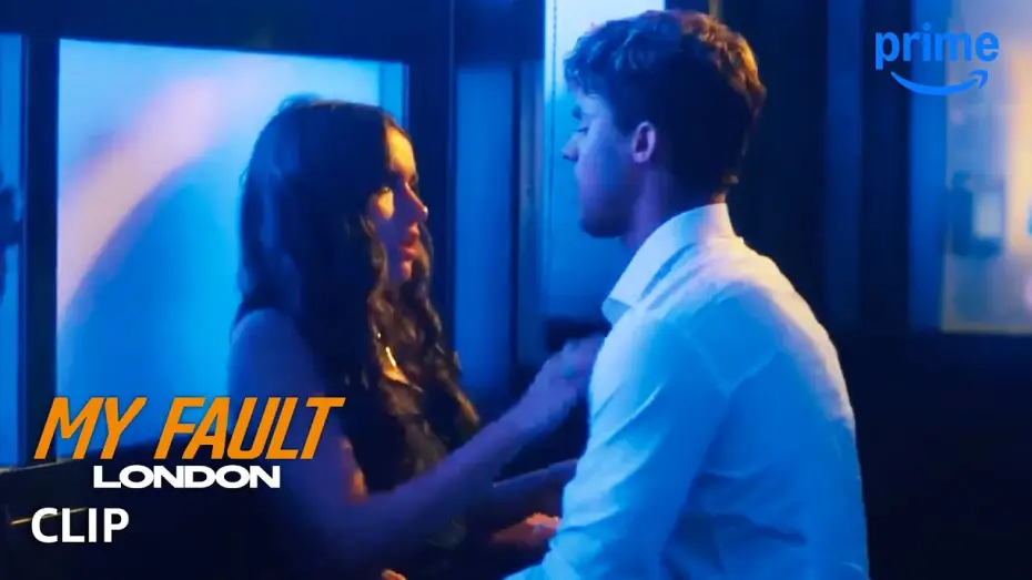 Wideo do filmu Moja wina: Londyn — Nick Protects Noah At The Club