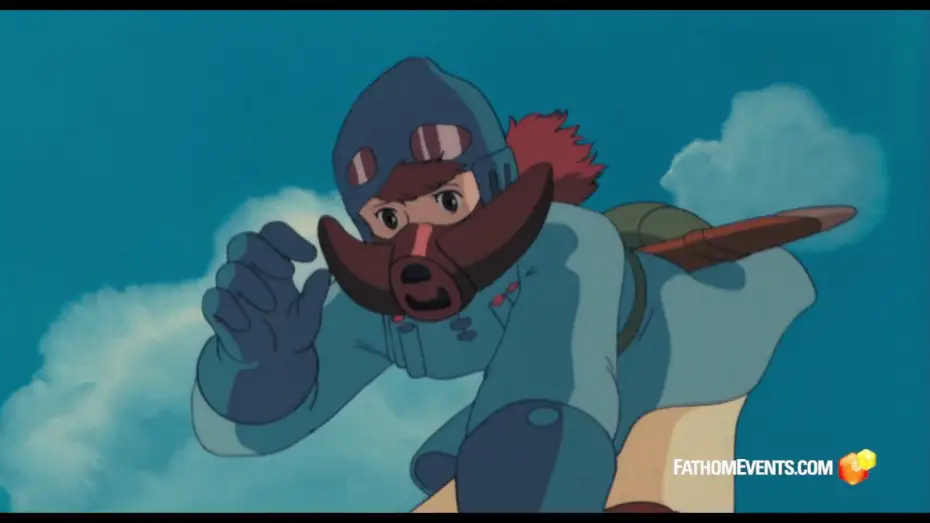 Wideo do filmu Nausicaä z Doliny Wiatru — Nausicaä of the Valley of the Wind