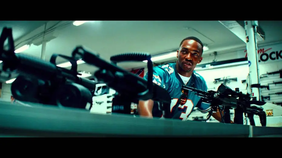 Wideo do filmu Sztanga i cash — Pain & Gain - Muscoli e Denaro - Trailer italiano ufficiale