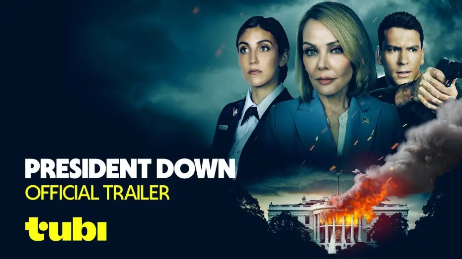 Wideo do filmu President Down — Trailer
