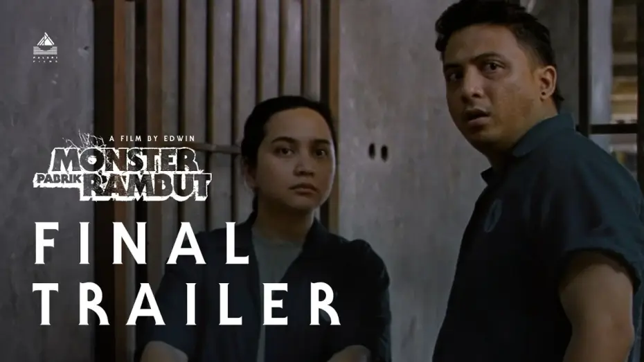 Wideo do filmu Monster Pabrik Rambut — Hair Factory Monster Final Trailer