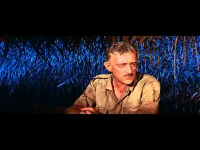 Wideo do filmu Most na rzece Kwai — Die Brücke am Kwai | Trailer - jetzt auf Blu-ray und DVD