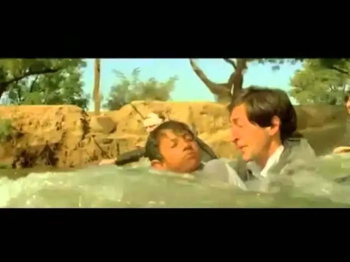 Wideo do filmu Pociąg do Darjeeling — A bord du Darjeeling Limited Bande annonce VF