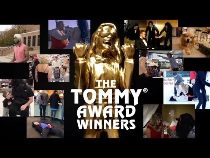Wideo do filmu Disaster Artist — The Disaster Artist | The Tommy® Award Winners | A24