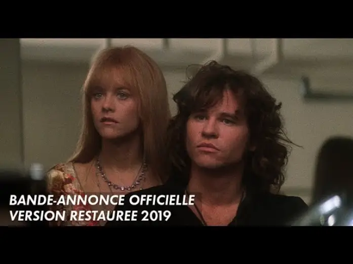 Wideo do filmu The Doors — THE DOORS - Bande Annonce VOST