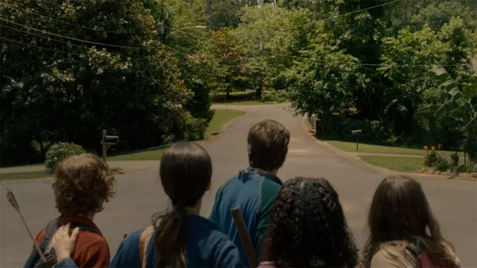 Wideo do filmu Flowervale Street — La Fine di Oak Street | Trailer Ufficiale